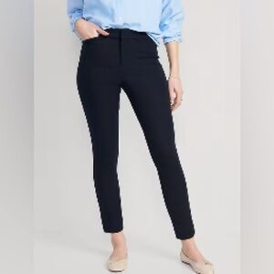 Old Navy Black Pixie Ankle Pants